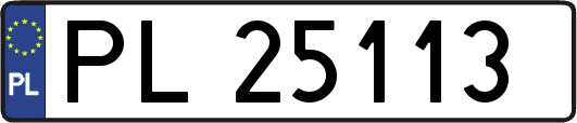 PL25113