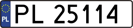 PL25114