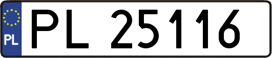 PL25116