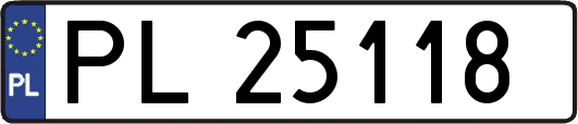 PL25118