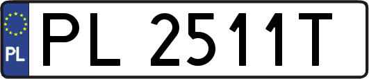 PL2511T
