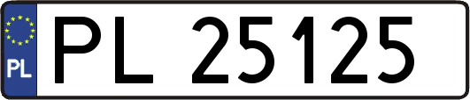 PL25125