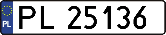 PL25136