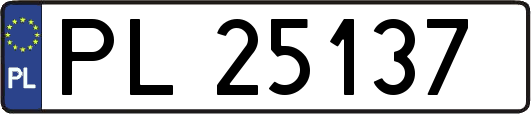 PL25137
