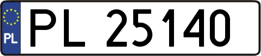 PL25140