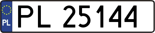 PL25144