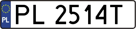 PL2514T