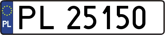 PL25150
