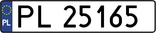 PL25165
