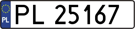 PL25167