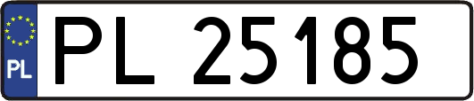 PL25185