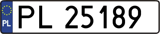 PL25189