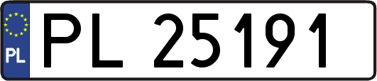 PL25191