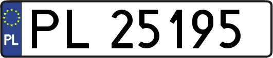 PL25195