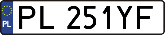 PL251YF