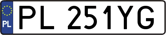 PL251YG