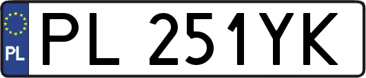PL251YK