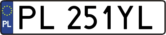 PL251YL