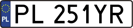 PL251YR