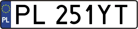 PL251YT