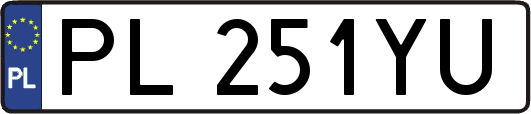 PL251YU