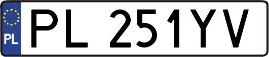 PL251YV