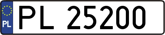 PL25200