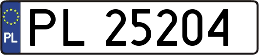 PL25204