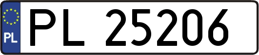 PL25206
