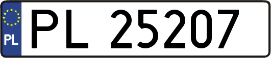 PL25207