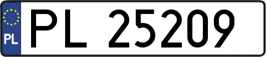PL25209