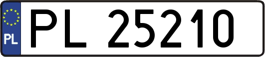 PL25210