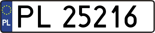 PL25216