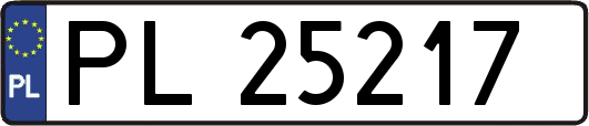 PL25217