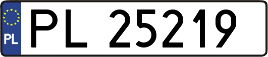 PL25219