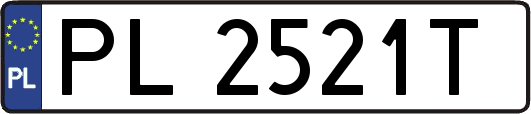 PL2521T