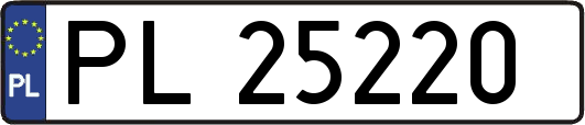 PL25220