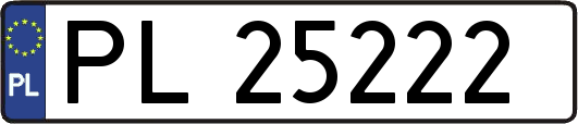 PL25222