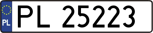 PL25223