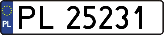 PL25231