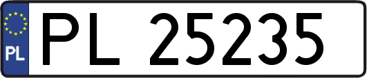 PL25235