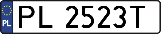 PL2523T