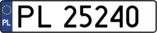 PL25240