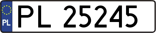 PL25245