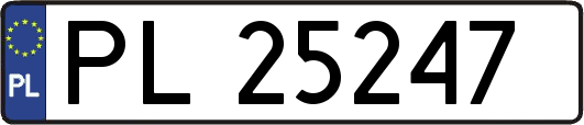 PL25247