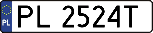 PL2524T
