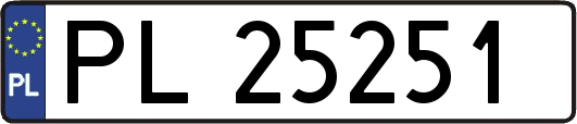 PL25251