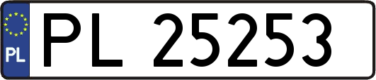 PL25253