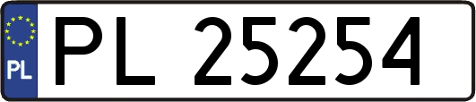 PL25254
