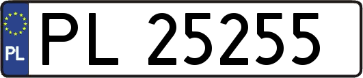 PL25255